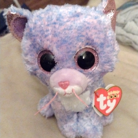 Ty Beanie Boo Cassidy - Picture 1 of 4